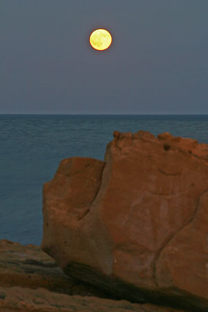 Fotografujeme Měsíc: 1. část