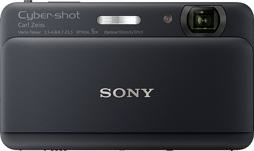 Sony TX55: 12,2mm ultrakompakt s BSI CMOS