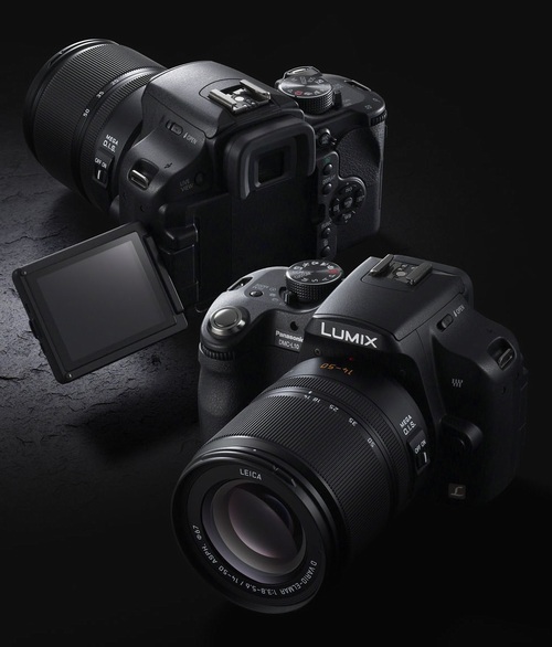 Panasonic představuje novou zrcadlovku i objektivy