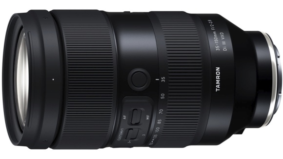 Tamron pro své objektivy získal 3 ceny EISA 2022-2023