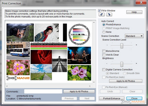 Epson Stylus Photo PX720WD: multifunkční krasavec