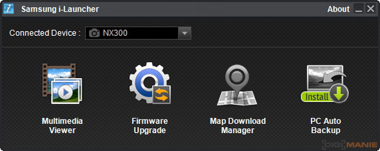 Samsung NX300: spousta kroků vpřed, jeden vzad