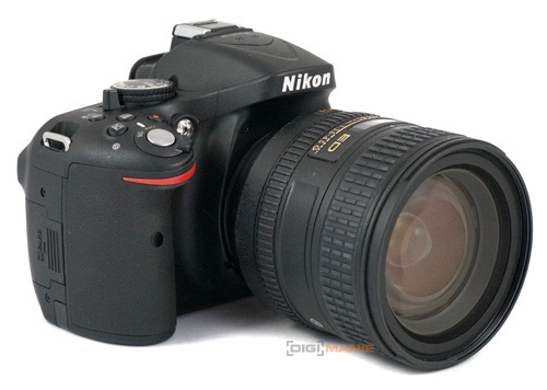 Nikon AF-S Nikkor 24-85mm f/3.5-4.5G ED VR