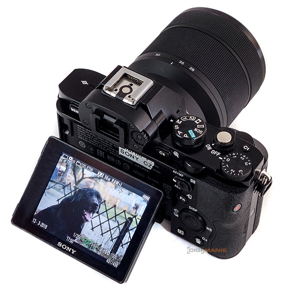 Sony A7R (ILCE-7R): postřehy z praxe