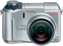 Digitální novinky od Olympusu