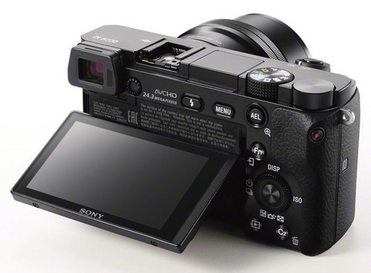 Sony a6000 s nejrychlejším autofokusem na světě