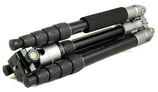 Stativ Rollei Compact Taveller No.1: lehký cestovatel