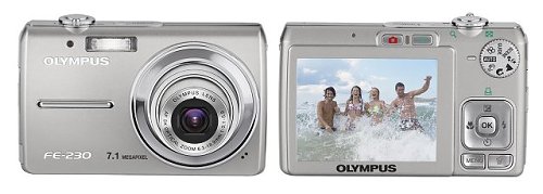 Novinky od Olympusu: ISO 10 000, 18x zoom a další