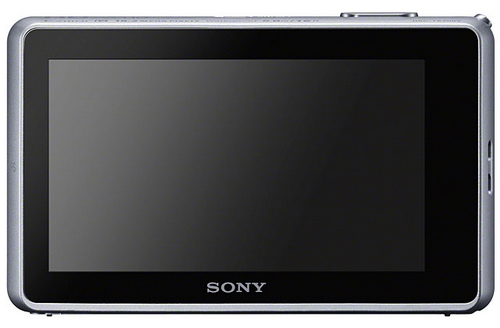 Outdoorový kompakt Sony Cyber-shot TX200V s 18MPx CMOS čipem