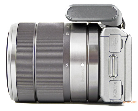 Sony NEX-5N: téměř ideální NEX