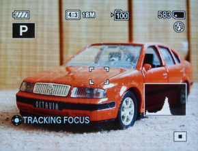 Sony Cyber-shot WX300: nejmenší dvacítka