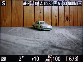 Nikon D7200: přesvědčivé zrcadlo