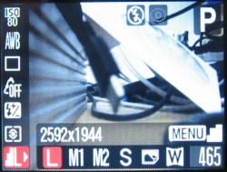 Canon PowerShot A530 - třetí z rodu