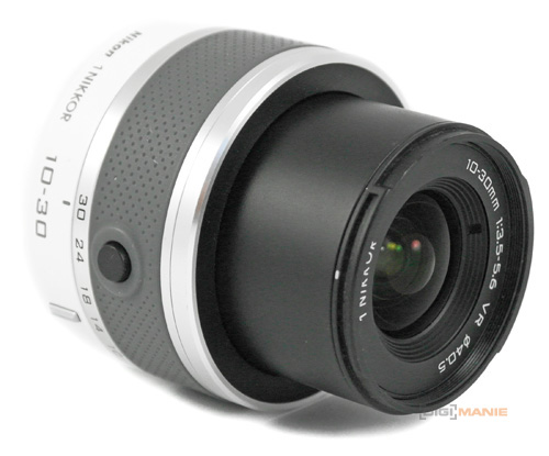 Nikon 1 NIKKOR 10-30mm 1:3,5-5,6 VR