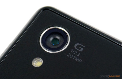 Sony Xperia Z1: megaAndroid