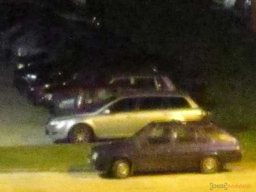 Canon IXUS 200 IS: poprvé dotykově