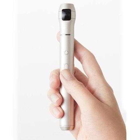 Ricoh vytvořil značku Vecnos, ukazuje svou první 360° selfie kamerku