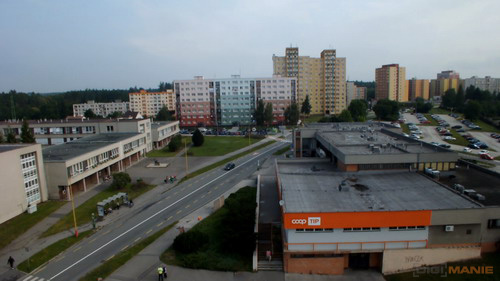 Fujifilm FinePix HS20EXR: důstojný nástupce