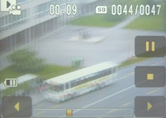 BenQ DC T800: dotykový displej levně