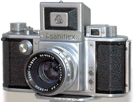 DSLR na cestě časem - 1. díl