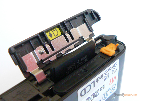 Nikon Coolpix S210: solidní drobek