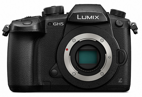 Panasonic Lumix GH5