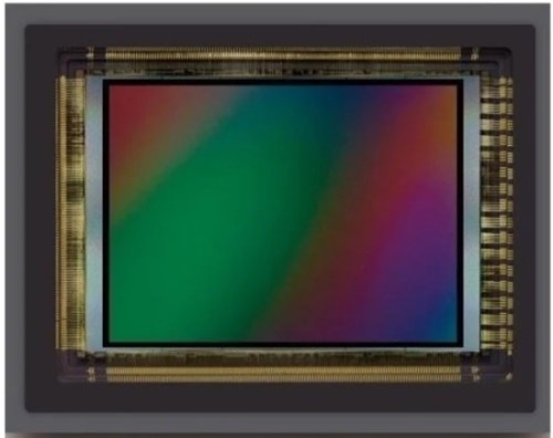 GPixel GCINE4349: 49MPx full frame čip zvládne 8K při 120 fps