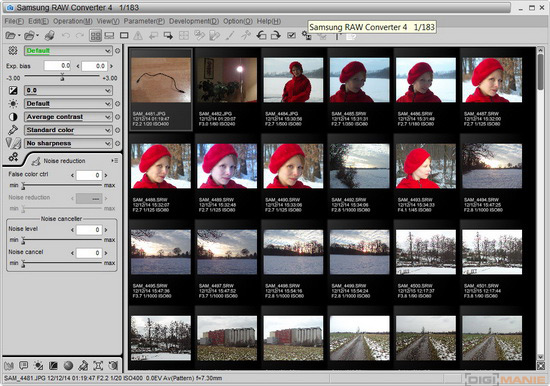 Samsung EX2F: významný krok vpřed