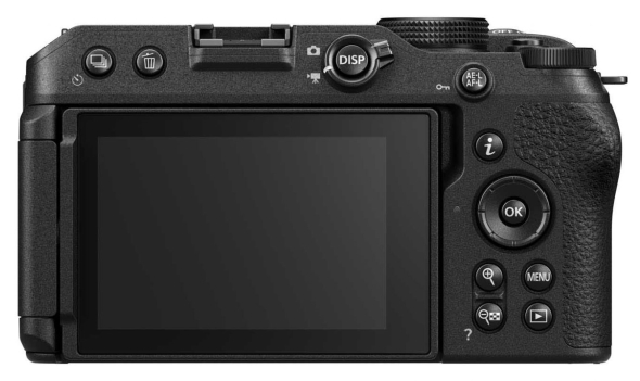 Nikon Z30: levnější 20MPx bezzrcadlovka i pro vloggery