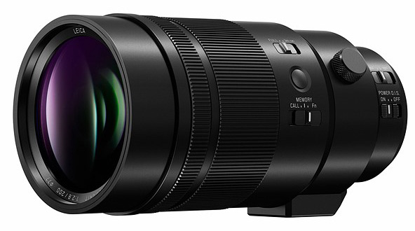 Objektiv Panasonic Leica DG 200mm f/2.8 Power O.I.S.
