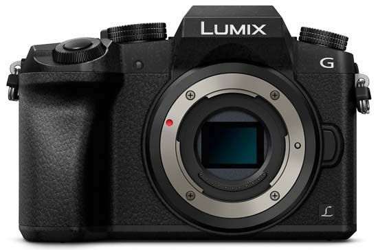 Panasonic Lumix G7 přináší 4K video