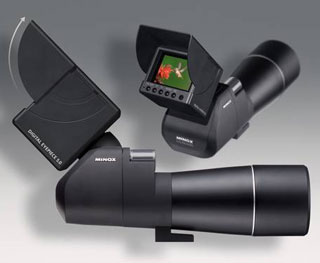Minox uvádí nový Digital Eyepiece Camera 5.0