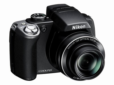 Nikon se s modelem P80 přidává do nabitého trhu ultrazoomů