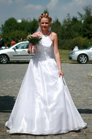 Fotografování lidí – 3.díl: na slunci II