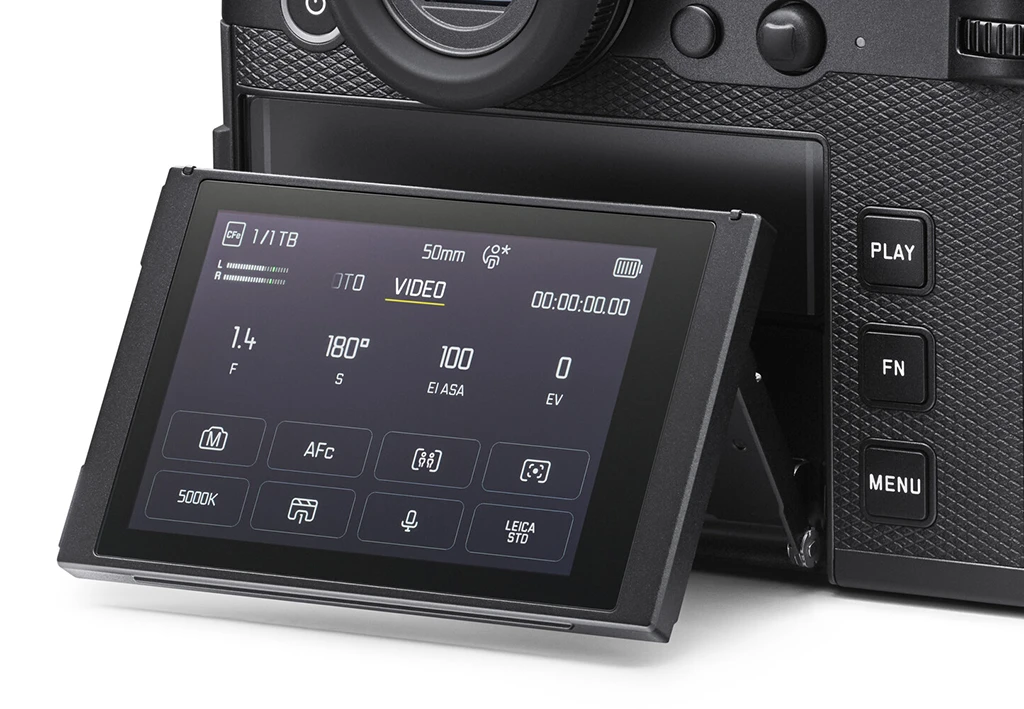 Leica SL3-P