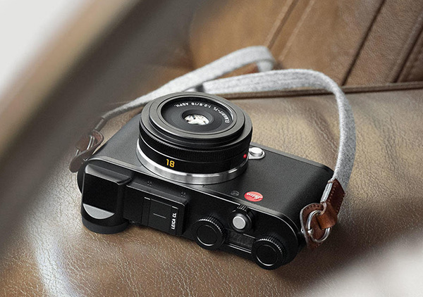 Leica CL, nové APS-C CSC dostává hledáček