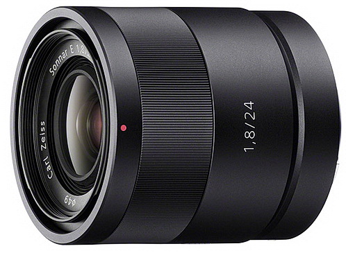 Nové sklo od Sony: 4 objektivy pro A i E bajonet