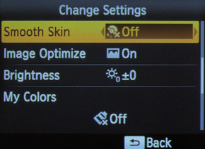 Canon SELPHY CP810: sněhobílá tiskárnička