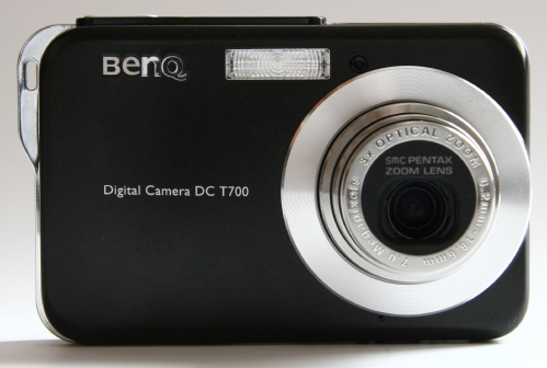 BenQ T700: jemnými doteky