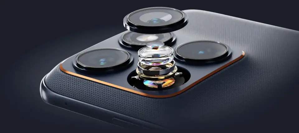 Motorola edge 70 Fusion