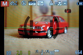 Panasonic Lumix LX7: kompaktní hvězda noci