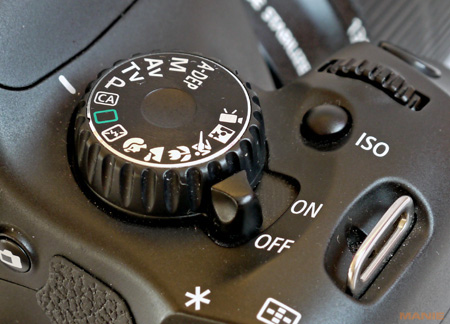 Canon EOS 550D: třídní premiant