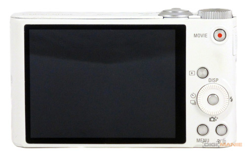 Sony Cyber-shot WX300: nejmenší dvacítka