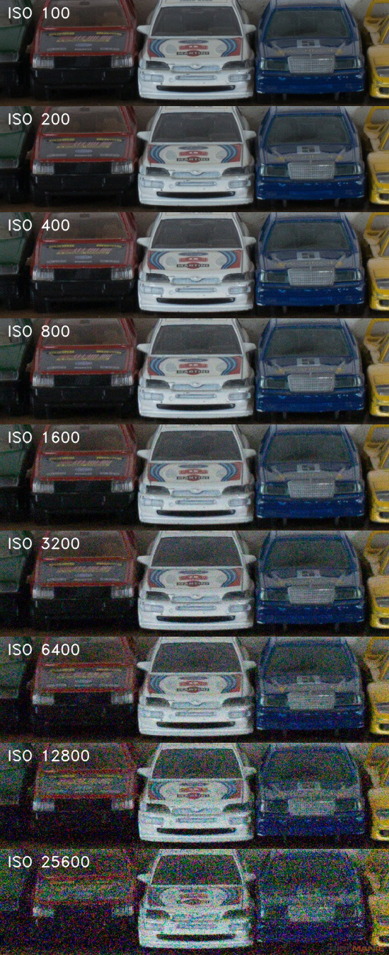 Nikon D3300: drobek se silným srdcem