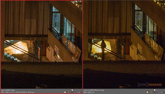 Jak by fotil 160MPx full frame čip? Otestovali jsme to