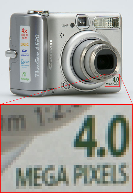 Formáty pro ukládání fotografií - 10.díl: Vektory