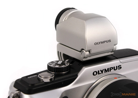 Olympus PEN E-PL2: PEN počtvrté a zase lépe