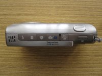 HP Photosmart R927: Vyvážené stříbro