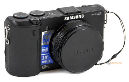 Samsung EX2F: významný krok vpřed