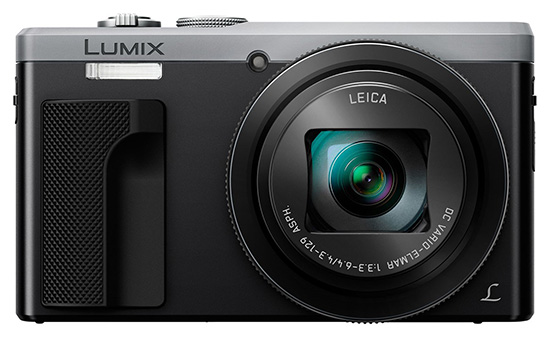 Kapesní ultrazoom Panasonic Lumix TZ80 se 4K videosekvencemi a RAWem